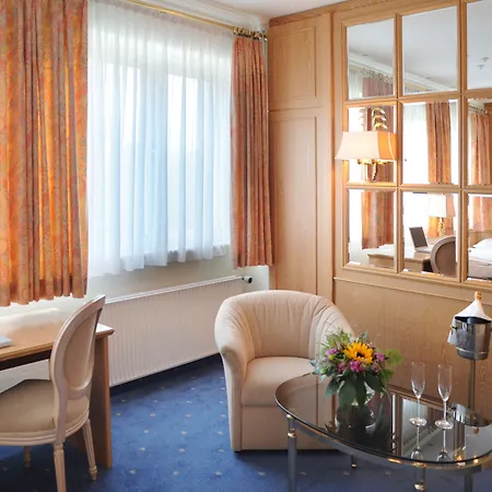 Ringhotel Seehof 4*