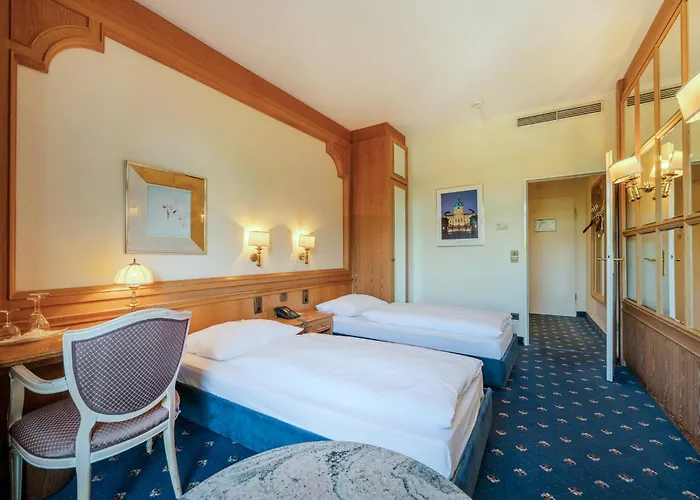 Ringhotel Seehof 4* Berlin