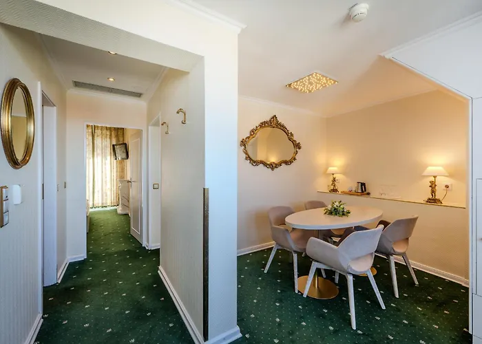 Ringhotel Seehof 4* Berlin