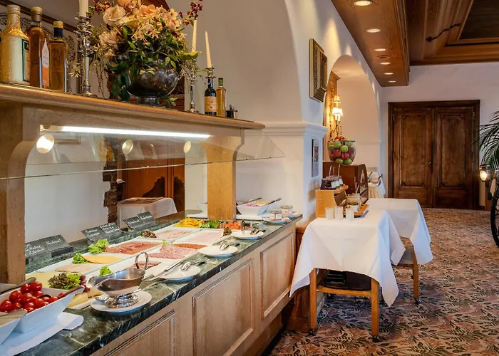 Hotel Ringhotel Seehof Berlin