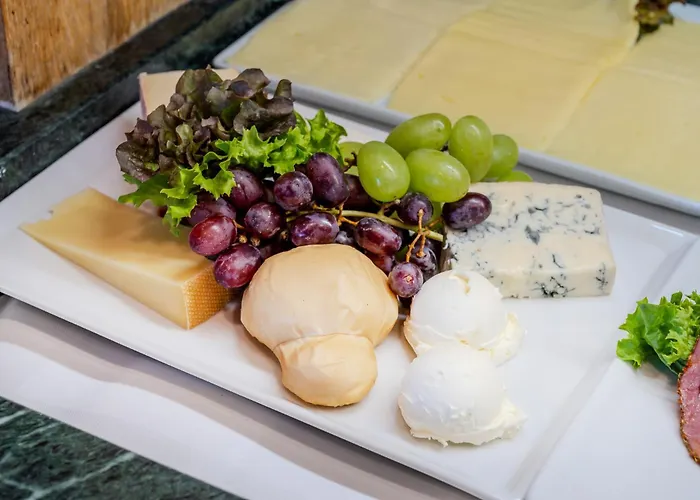 リングホテル ゼーホフ ホテル