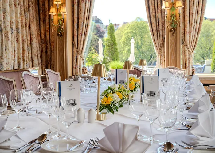 リングホテル ゼーホフ 4*