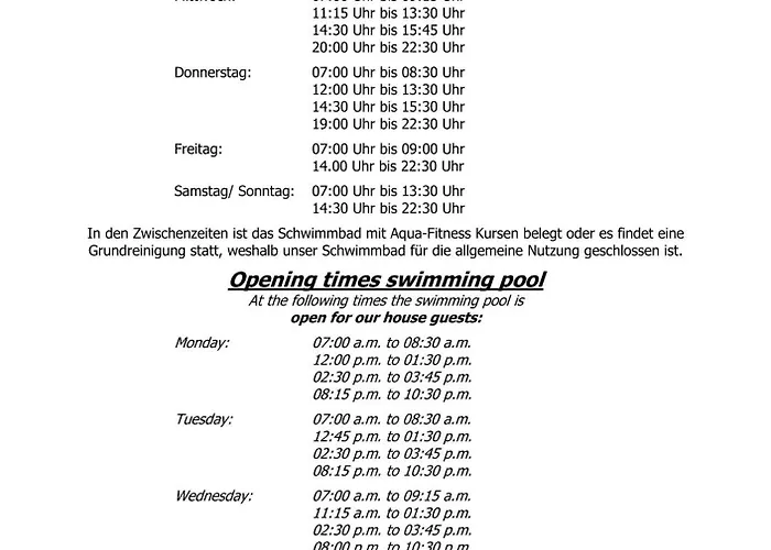 リングホテル ゼーホフ 4*