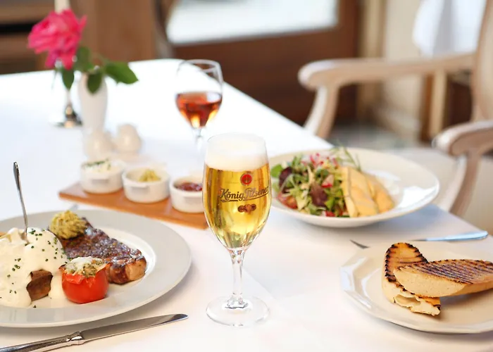 リングホテル ゼーホフ 4*