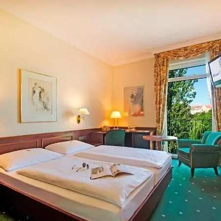 Ringhotel Seehof 4* Berlin