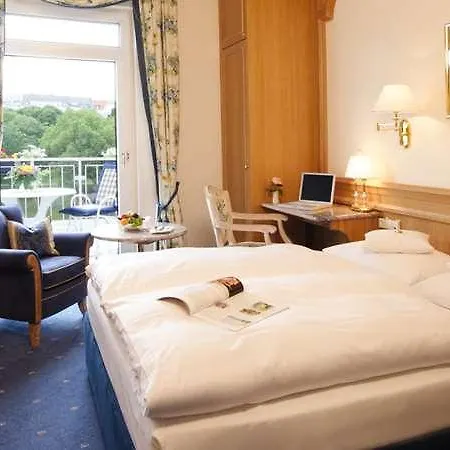 Ringhotel Seehof Szálloda