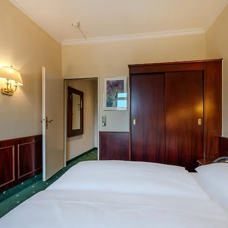 Ringhotel Seehof Szálloda