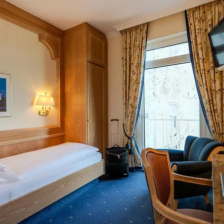 Szálloda Ringhotel Seehof Berlin