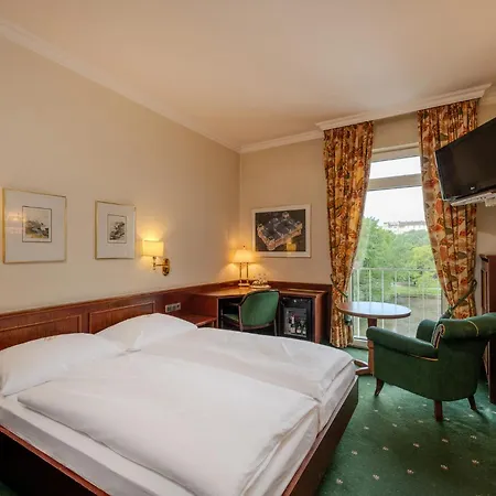 Szálloda Ringhotel Seehof Berlin