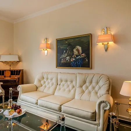 Szálloda Ringhotel Seehof Berlin