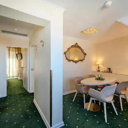 Ringhotel Seehof 4* Berlin