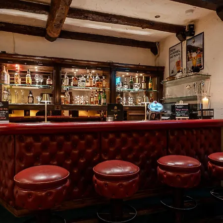 Ringhotel Seehof Szálloda 4*