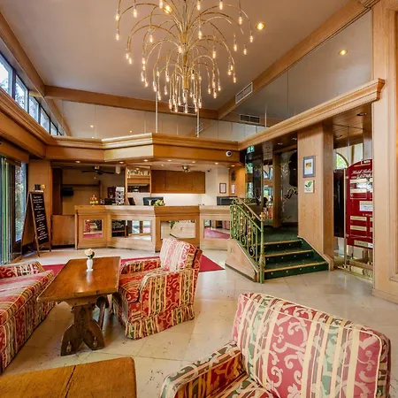 Ringhotel Seehof Szálloda Berlin