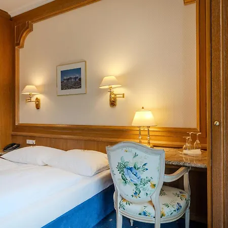 Ringhotel Seehof Szálloda