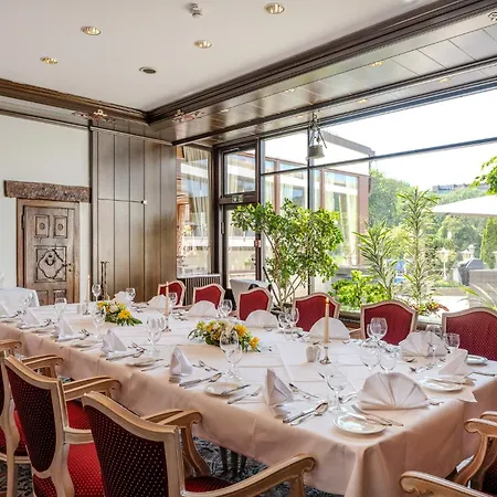 Ringhotel Seehof Szálloda 4*