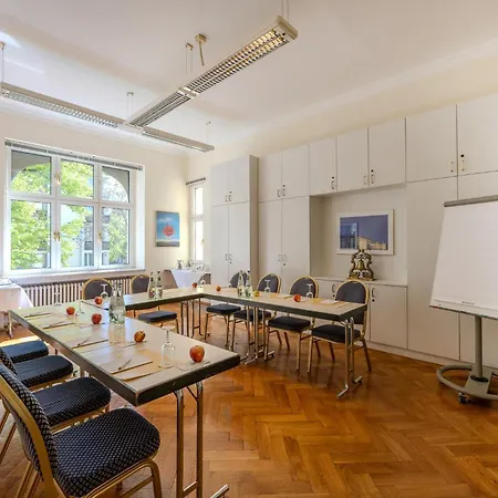 Szálloda Ringhotel Seehof Berlin