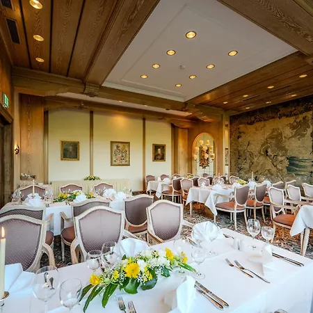 Ringhotel Seehof Szálloda 4*