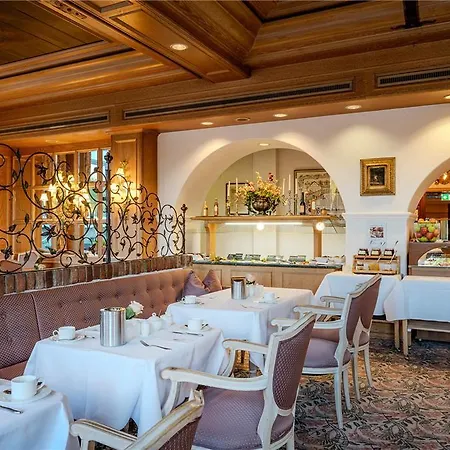 Ringhotel Seehof 4* Berlin