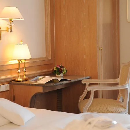 Szálloda Ringhotel Seehof