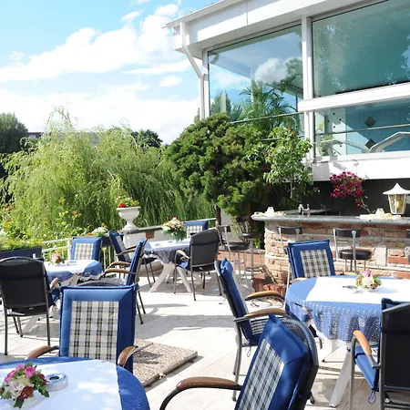 Ringhotel Seehof Szálloda Berlin