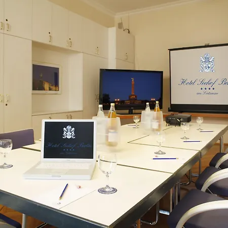 Ringhotel Seehof 4* Berlin