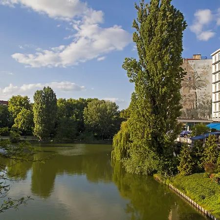 Ringhotel Seehof Szálloda 4*