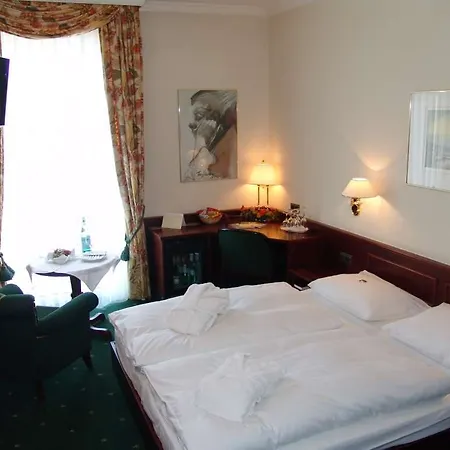 Ringhotel Seehof Szálloda