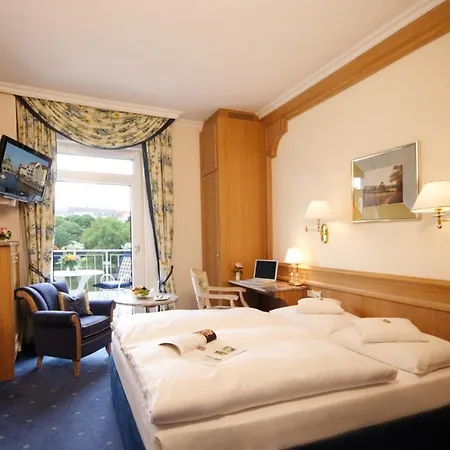 Ringhotel Seehof Szálloda Berlin