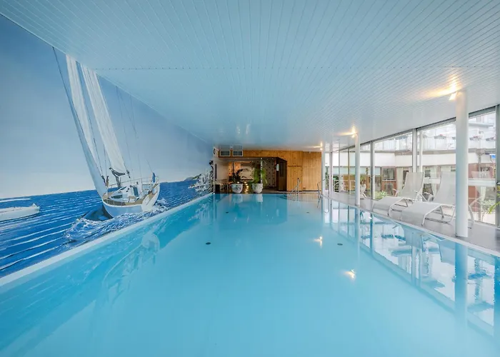 Ringhotel Seehof 4* Berlino