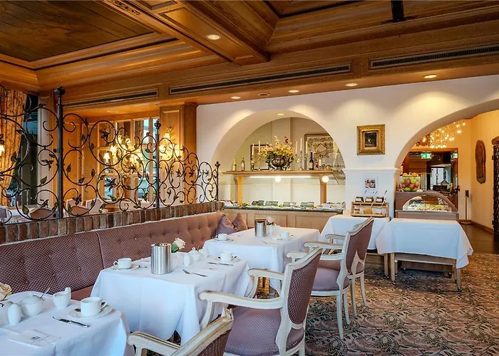 Ringhotel Seehof 4* Berlino