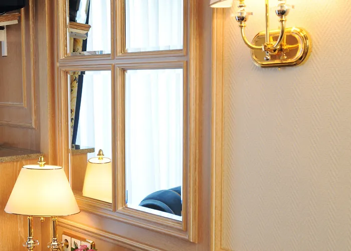 Ringhotel Seehof 4* Berlino