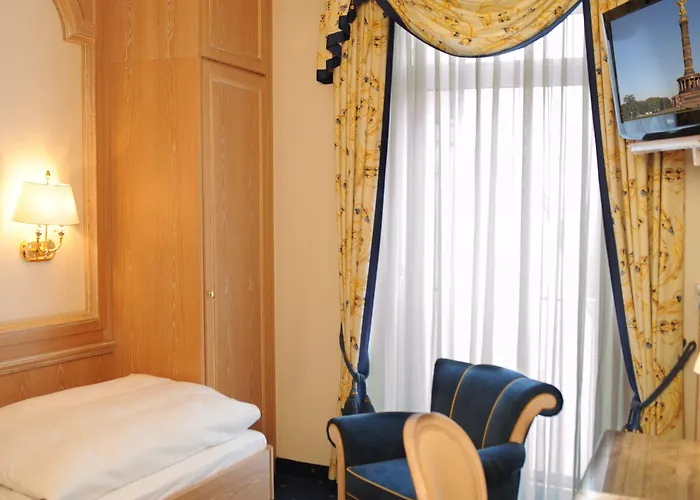 Ringhotel Seehof Hotel Berlino