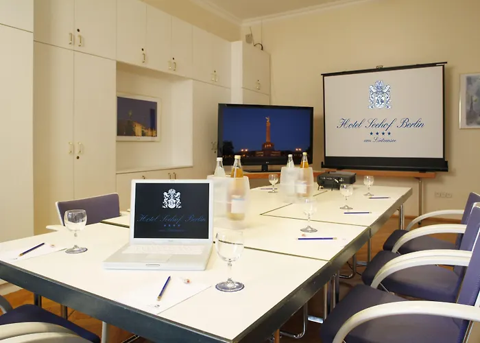 Ringhotel Seehof 4* Berlino