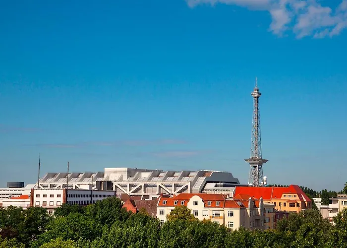 Ringhotel Seehof Berlino