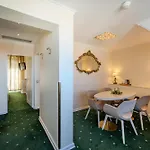 Ringhotel Seehof 4* Берлин