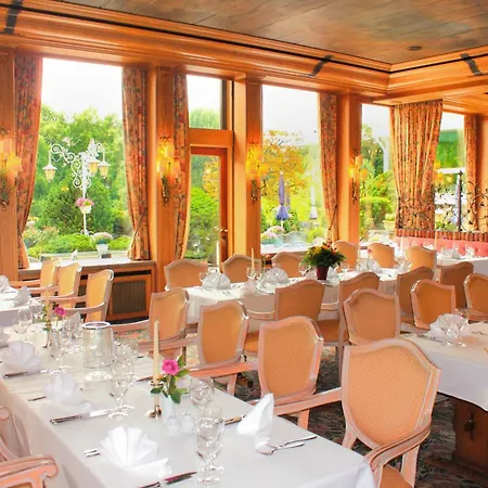 Hotel Ringhotel Seehof Berlin