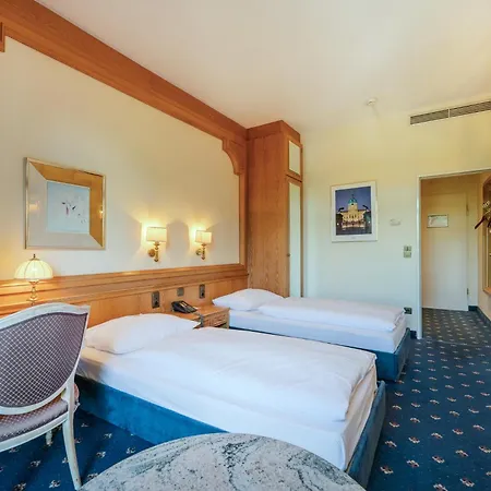 Ringhotel Seehof 4* Berlin