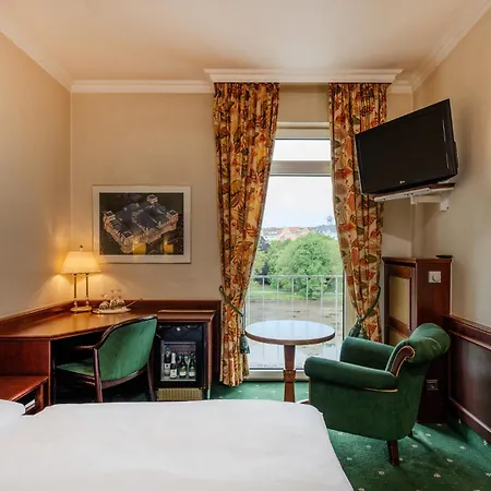 Hotel Ringhotel Seehof 4*