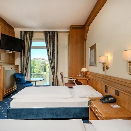Hotel Ringhotel Seehof 4*