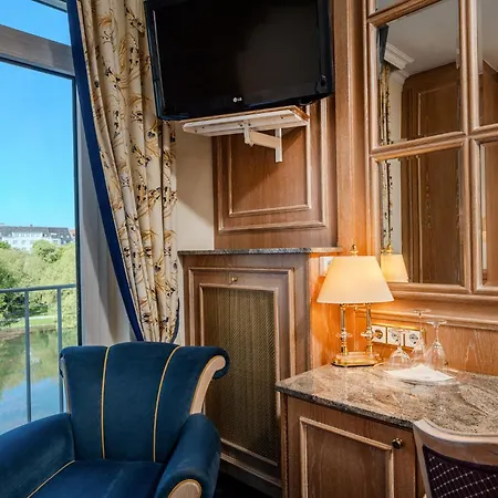 Ringhotel Seehof Hotel Berlin