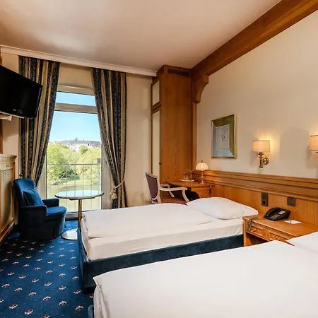 Ringhotel Seehof 4* Berlin