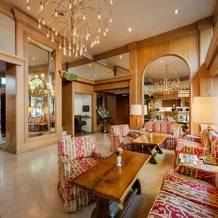 Отель Ringhotel Seehof 4*