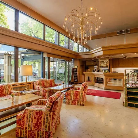 Отель Ringhotel Seehof Берлин