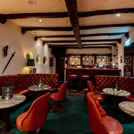 Hotel Ringhotel Seehof 4*