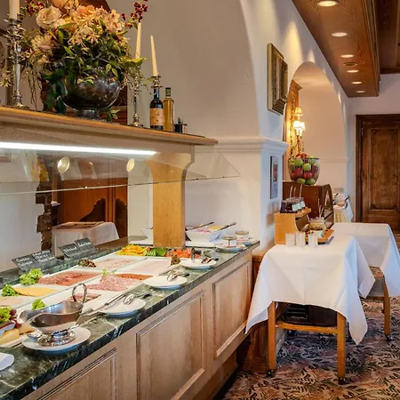 מלון Ringhotel Seehof ברלין