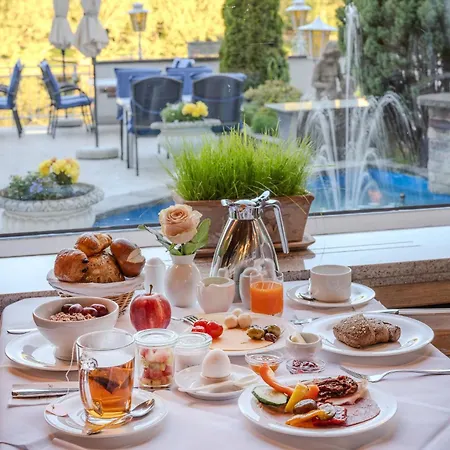 Ringhotel Seehof Hotel 4*