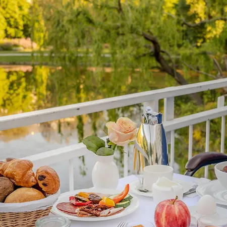 Ringhotel Seehof Hotel Berlin