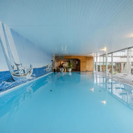 Ringhotel Seehof 4* Берлин