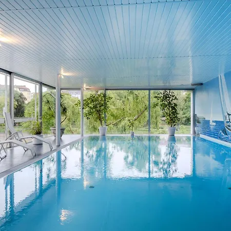 Ringhotel Seehof מלון 4*