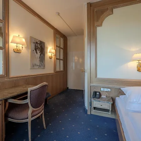 Ringhotel Seehof 4* Berlin